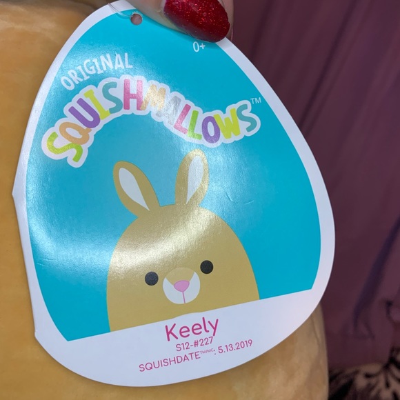 Squishmallow Keely - Picture 2 of 4